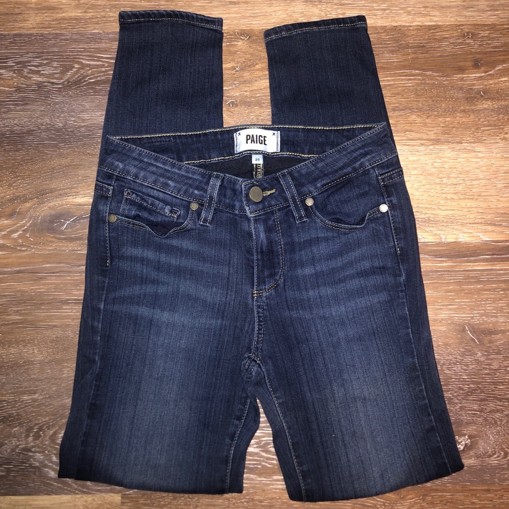 PAIGE skinny jeans